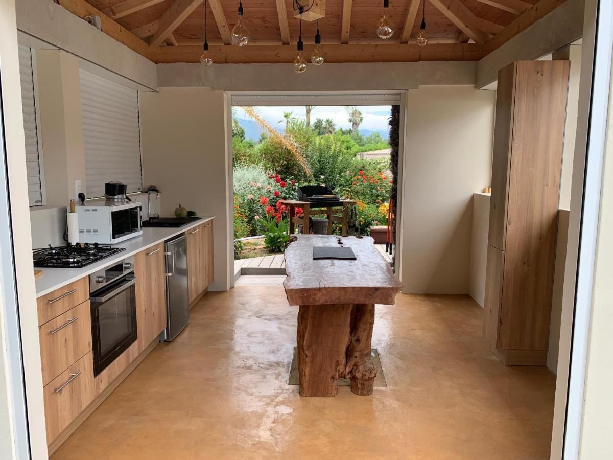 Villa Torrella Ajaccio  Kültér fotó