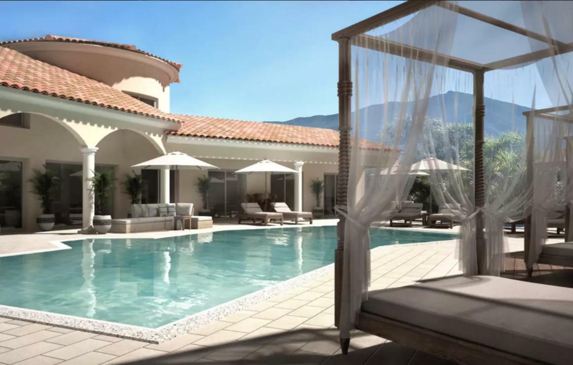 Villa Torrella Ajaccio  Kültér fotó
