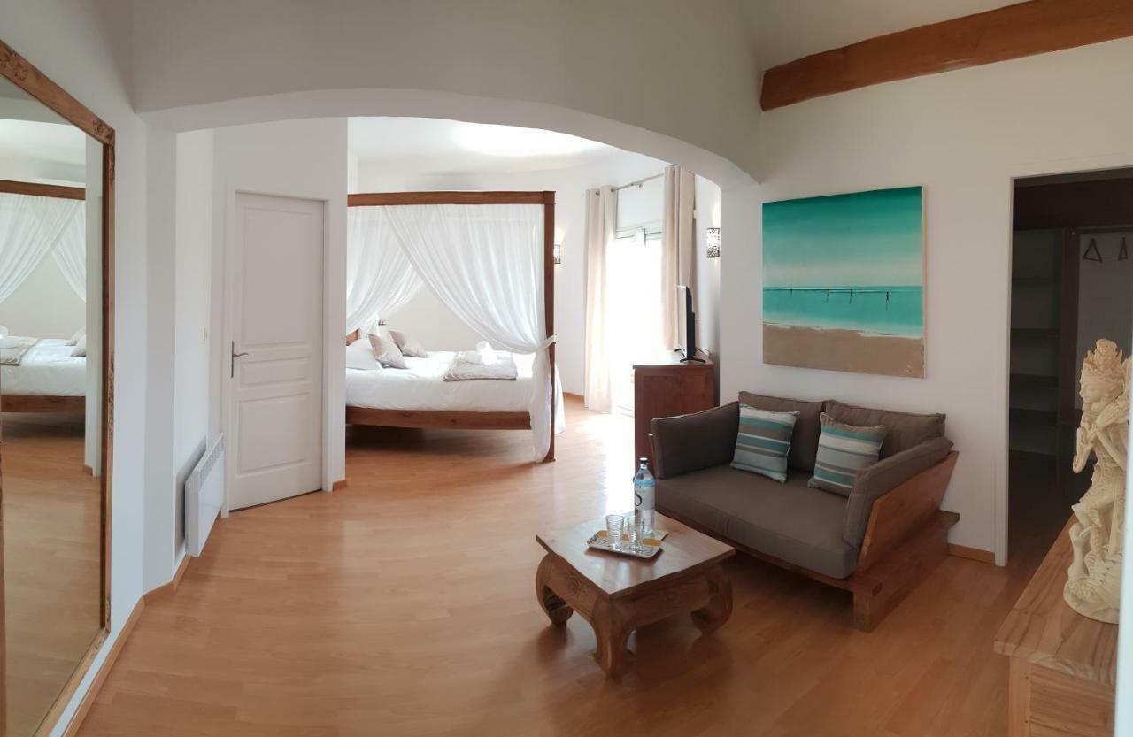 Villa Torrella Ajaccio  Kültér fotó