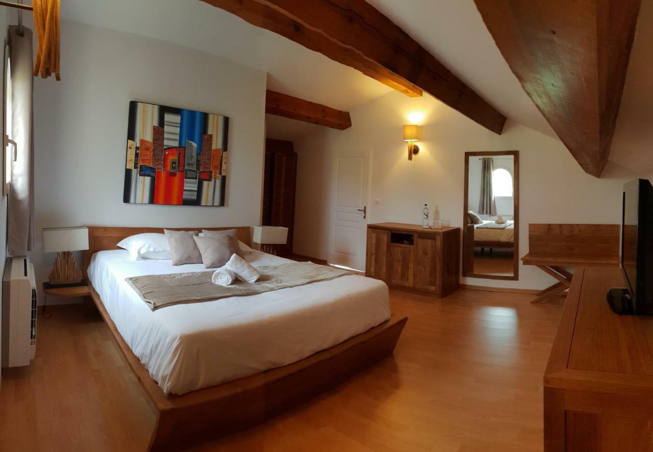 Villa Torrella Ajaccio  Kültér fotó
