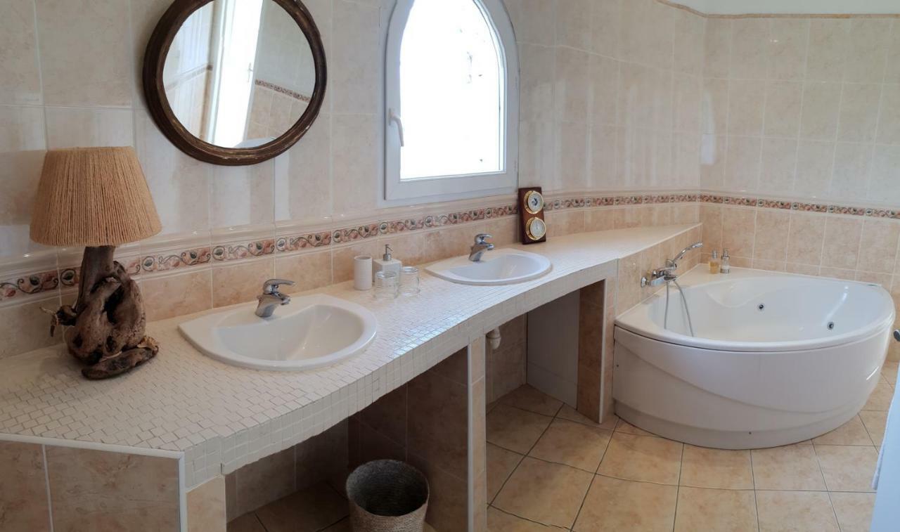 Villa Torrella Ajaccio  Kültér fotó
