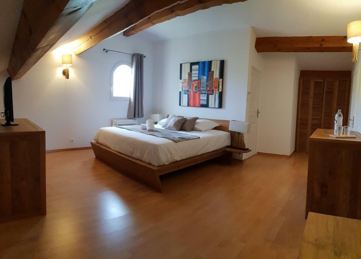 Villa Torrella Ajaccio  Kültér fotó