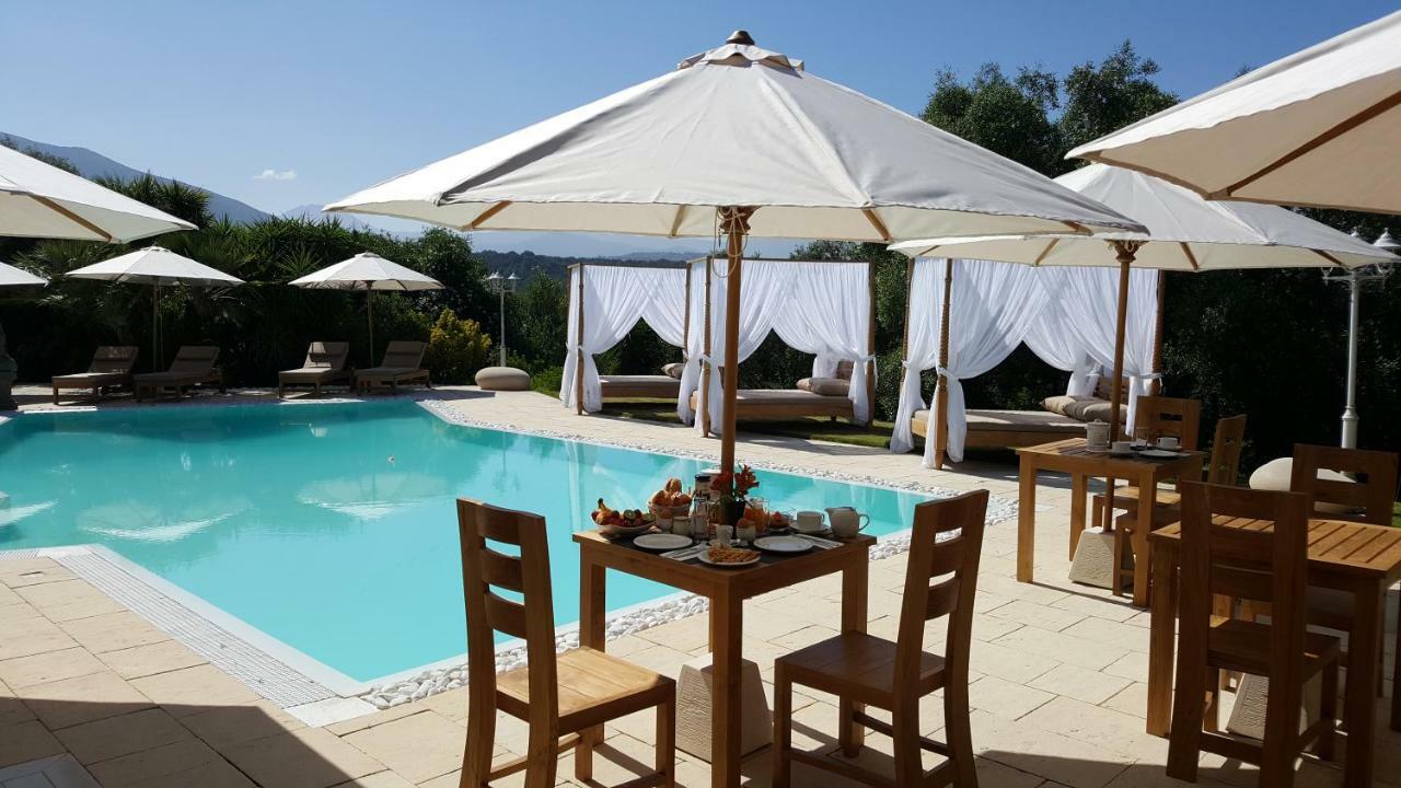 Villa Torrella Ajaccio  Kültér fotó