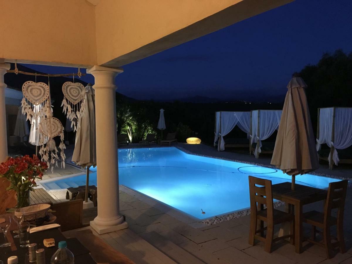Villa Torrella Ajaccio  Kültér fotó