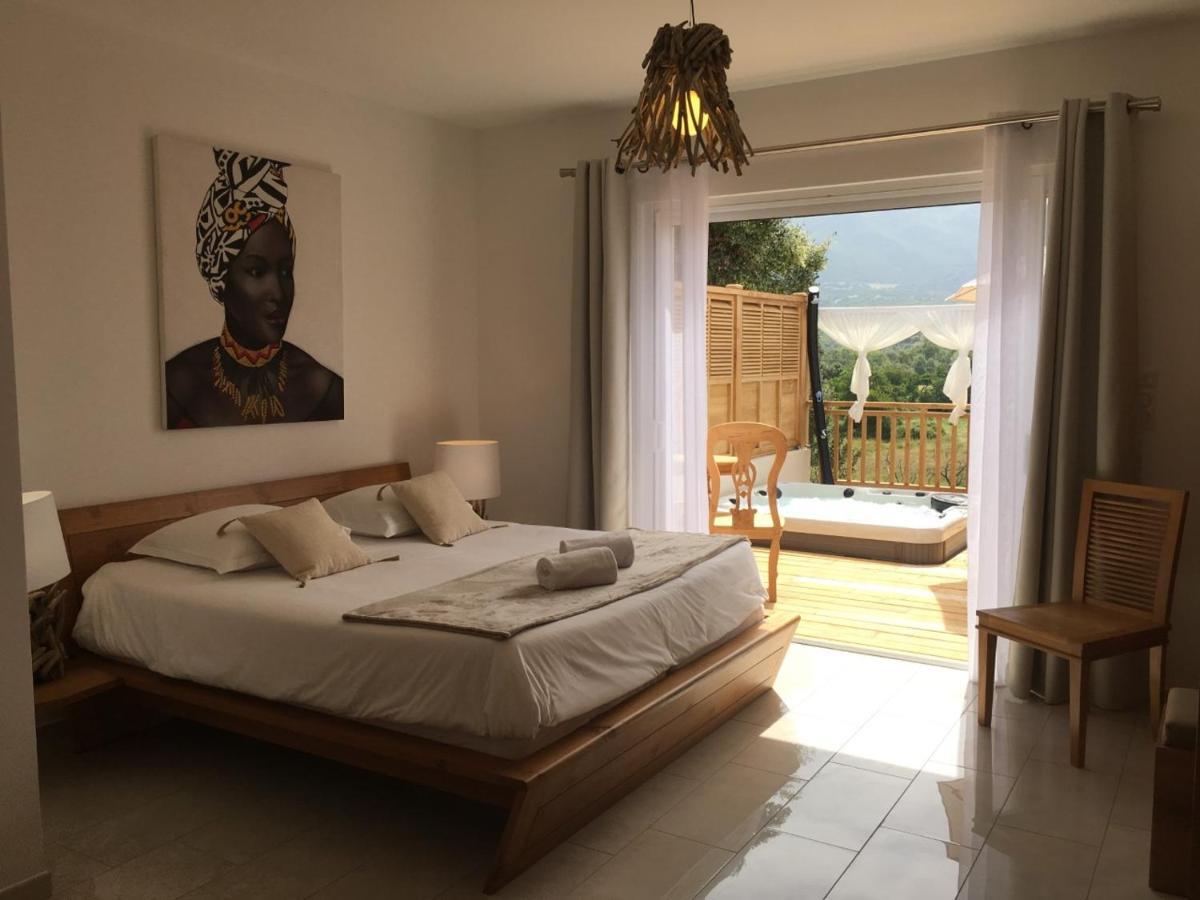 Villa Torrella Ajaccio  Kültér fotó